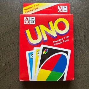 UNO Card Game